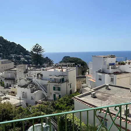 Casa Abate Κάπρι