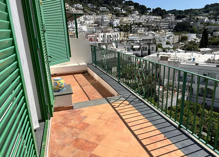 Casa Abate * Κάπρι