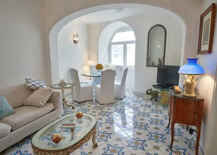 Abate Luxury By Caprirooms Apartmán Capri