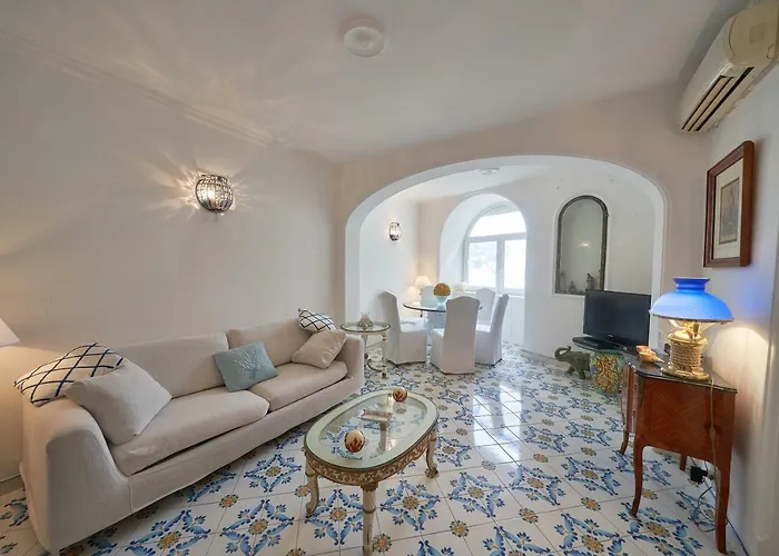 Abate Luxury By Caprirooms Apartmán Capri