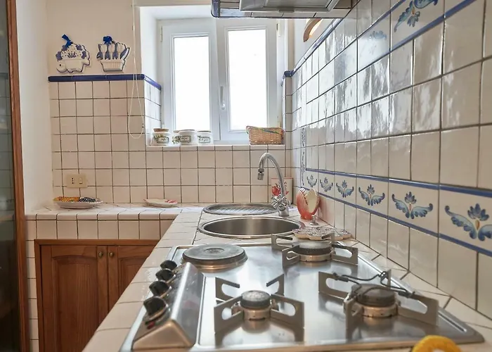 Abate Luxury By Caprirooms Capri