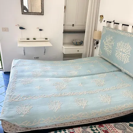 Apartamento Casa Abate Capri