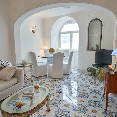 Abate Luxury By Caprirooms Apartament Capri