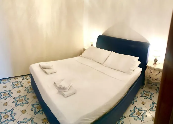 Apartamento Abate Luxury By Caprirooms Capri