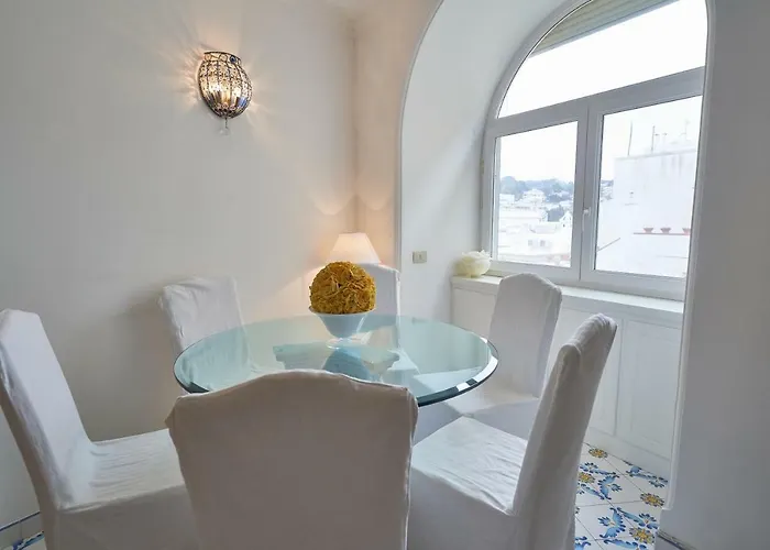 דירה Abate Luxury By Caprirooms קאפרי