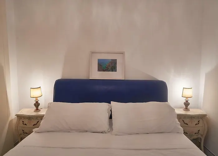 Apartamento Abate Luxury By Caprirooms Capri