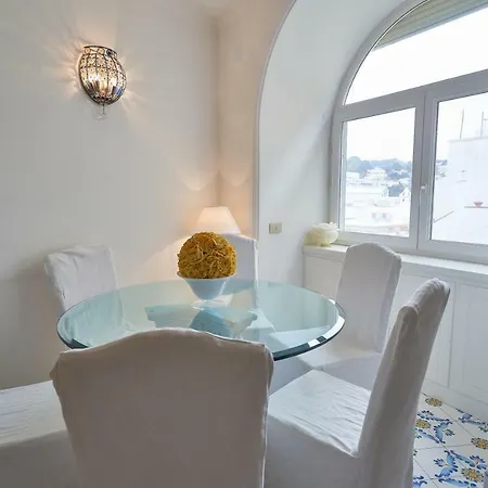 Daire Abate Luxury By Caprirooms Capri