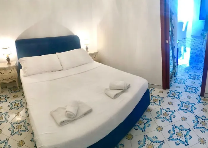 Daire Abate Luxury By Caprirooms